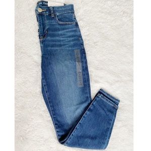 American eagle Curvy High rise jeggins
